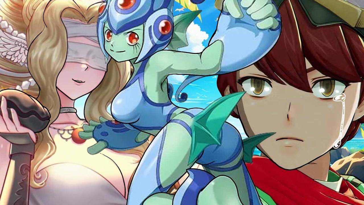 Digimon Story Time Stranger 14 ¡TET4S Traidoras!