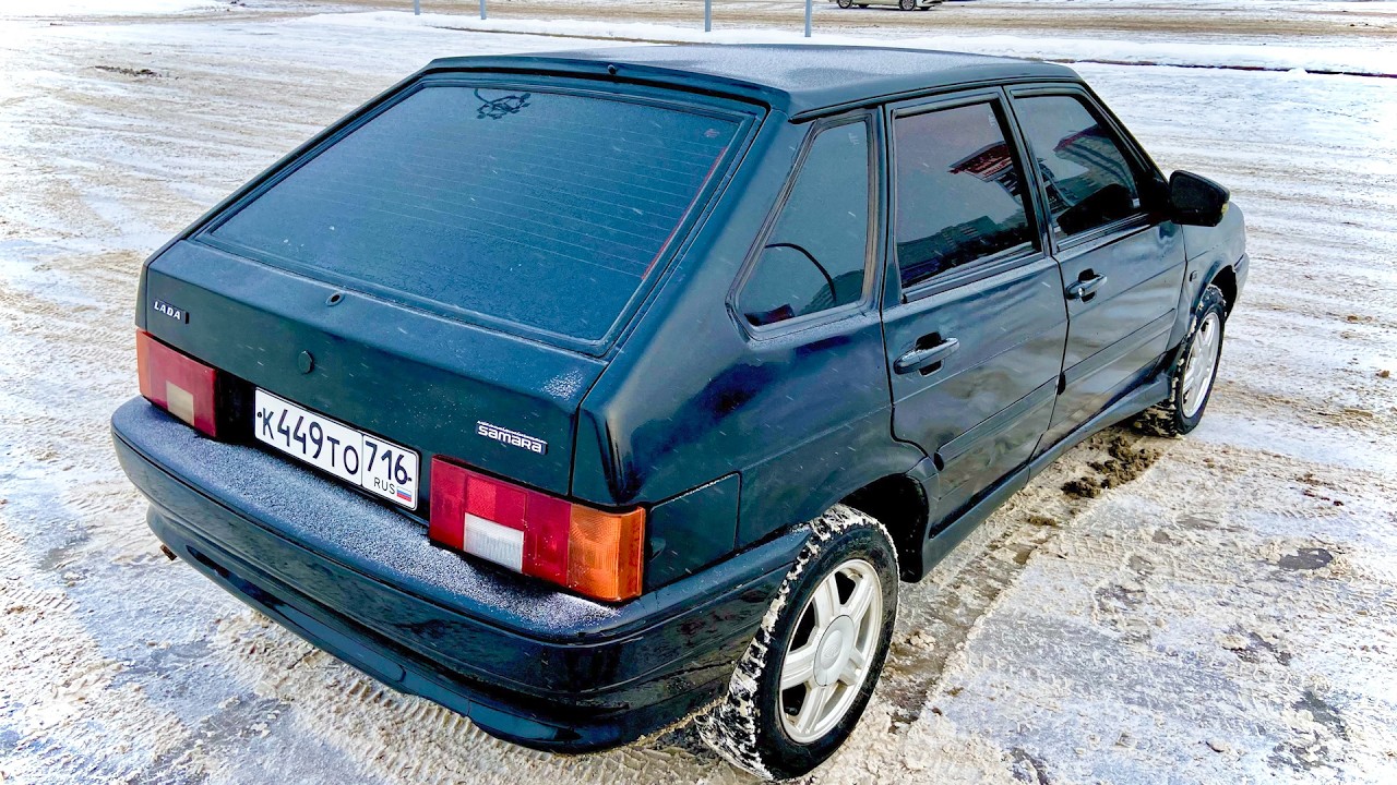 ВОССТАНОВЛЕНИЕ ВАЗ 2114 ЗА 60.000 РУБЛЕЙ! Её ХОТЕЛИ СДАТЬ В МЕТАЛЛ