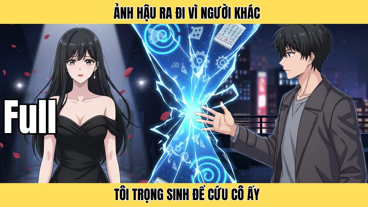 Full | Ảnh Hậu Ra Đi Vì Người Khác, Tôi Trọng Sinh Để Cứu Cô Ấy | Minh Lý Vietsub
