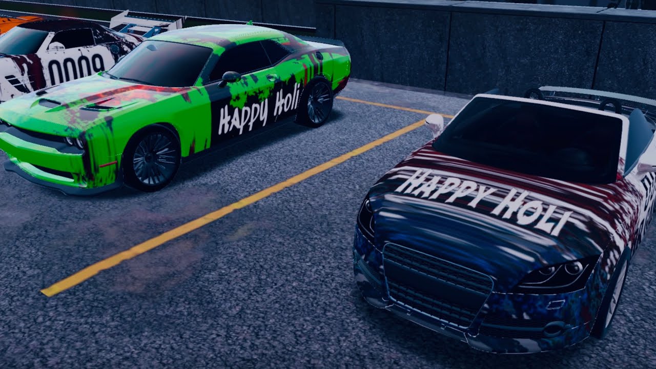 Happy Holi | Madout2 | Dr Gamer 0009 | #2026 #gameplay #happyholi #madout2 