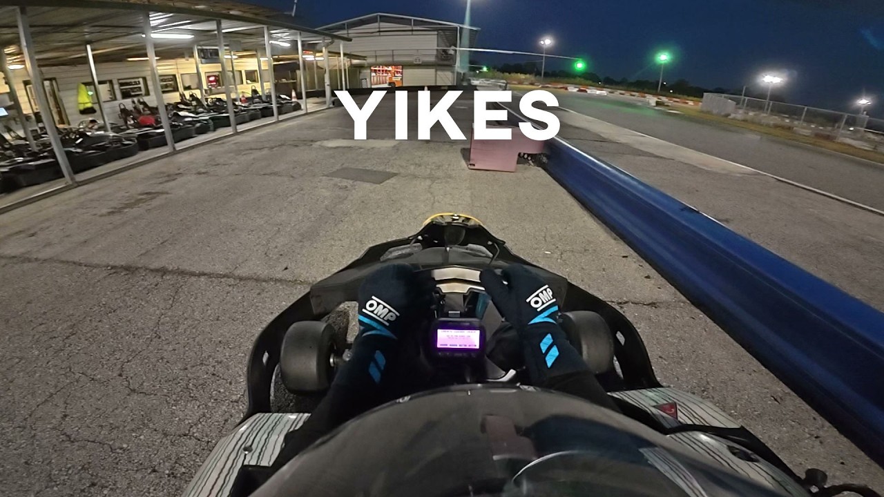 Orlando Kart Center - Super League 2026 - Season 1 - Race 4