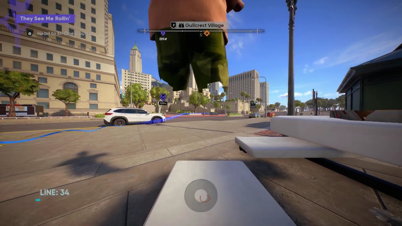 Early access. Skate. Bugs