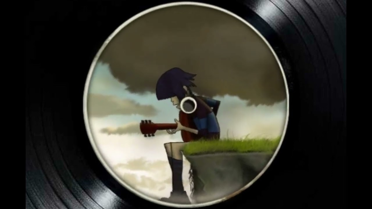 Gorillaz - Feel Good Inc (2BAB Remix)