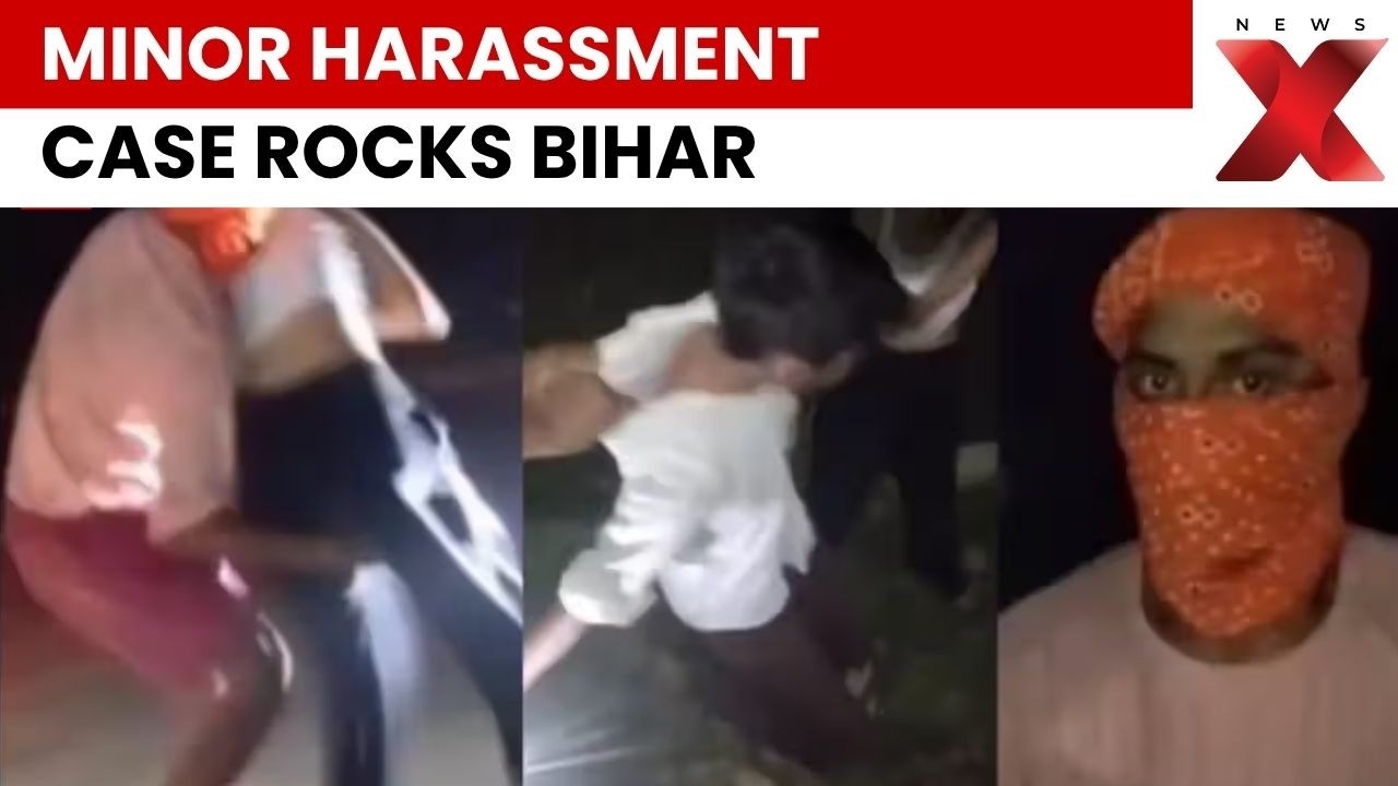 Jamui Viral Video Case: 3 Arrested After Alleged Harassment Of Minor Students, SIT Probe Underway