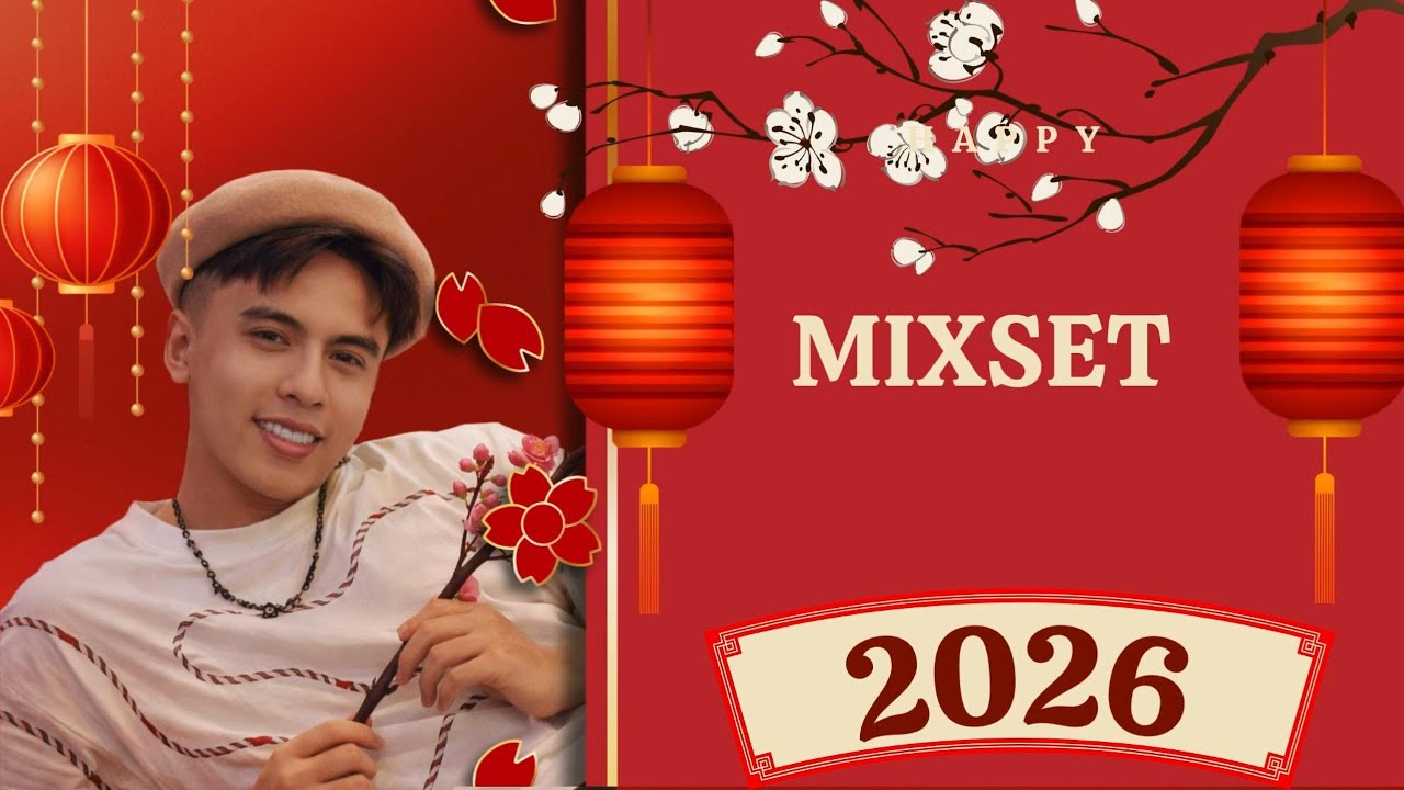 MIXSET | XUÂN BÍNH NGỌ 2026 | DUY BI | VIETMIX NHẠC TẾT VUI NGHE OTO