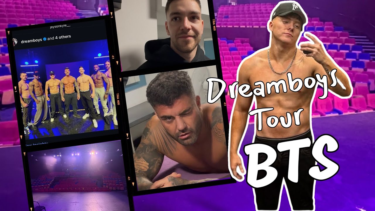 Dreamboys Tour BTS 