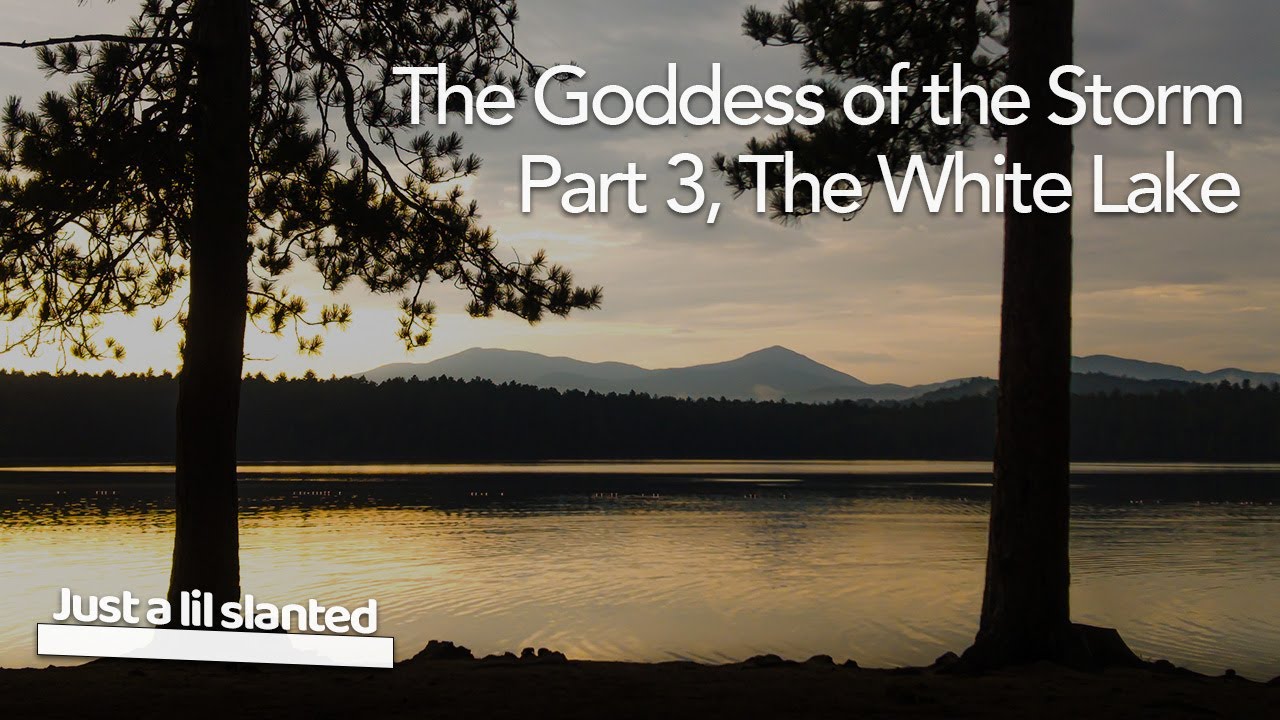 The White Lake. The Goddess of the Storm Series Part 3