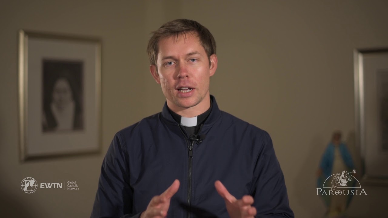 'The Book of Baruch' - Fr Trevor Tibbertsma