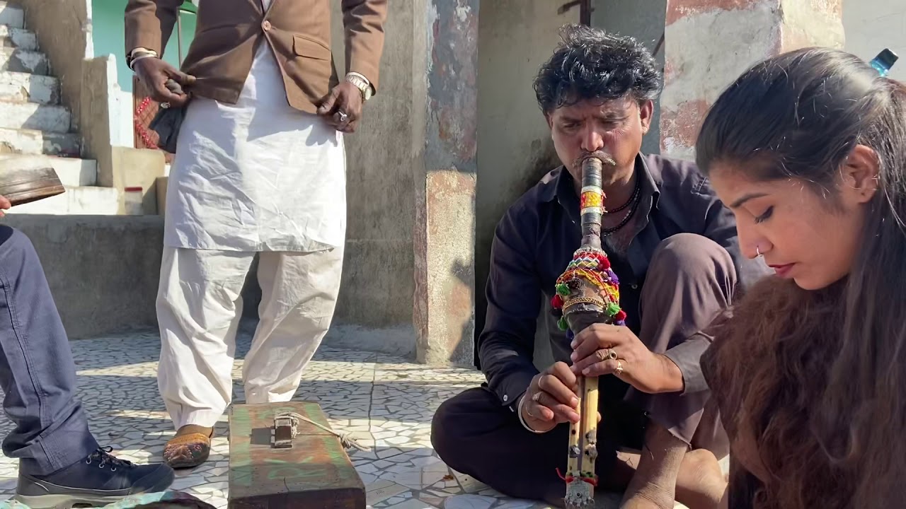 kalbeliya song bajeri ne gujeri