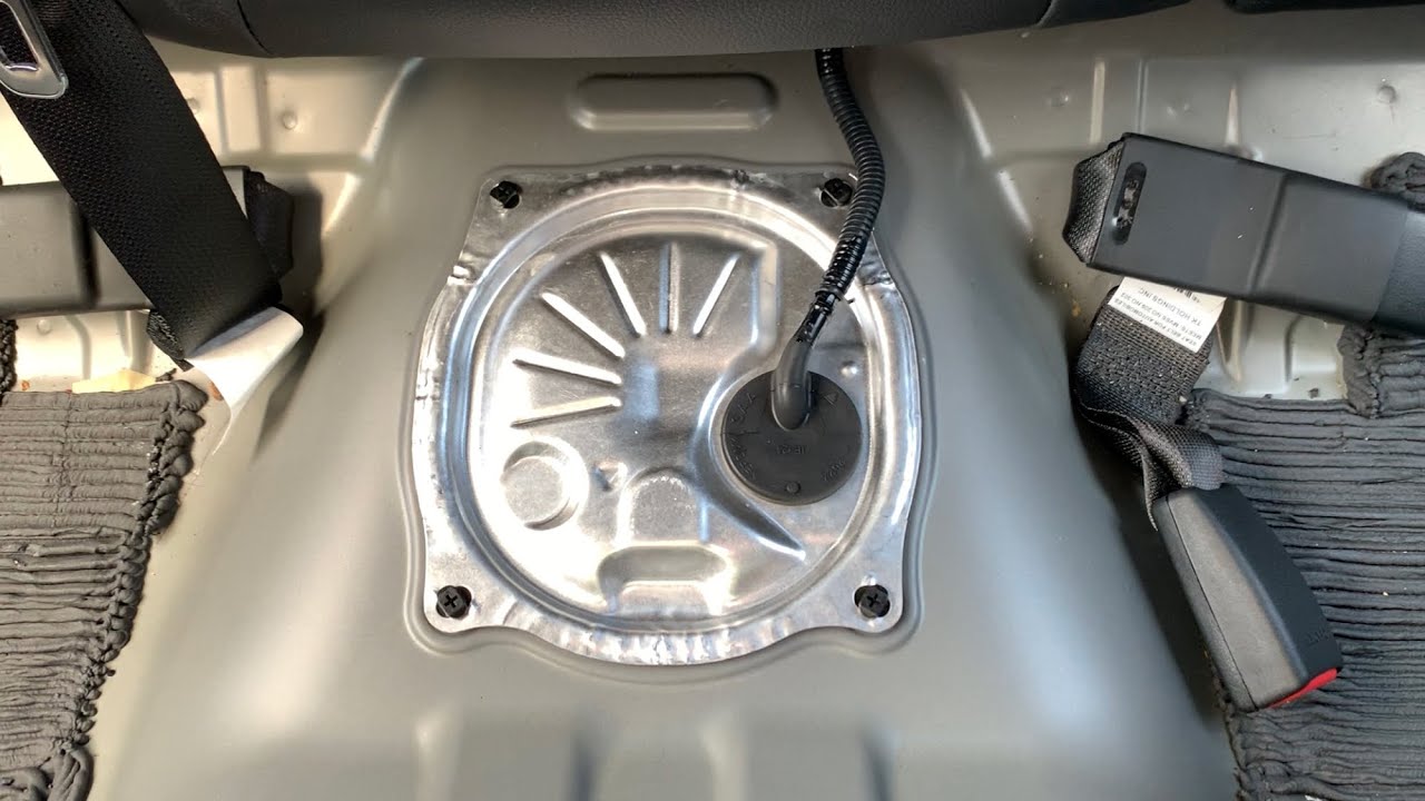 2013-2017 Honda Accord Fuel Pump Replacement Video DIY