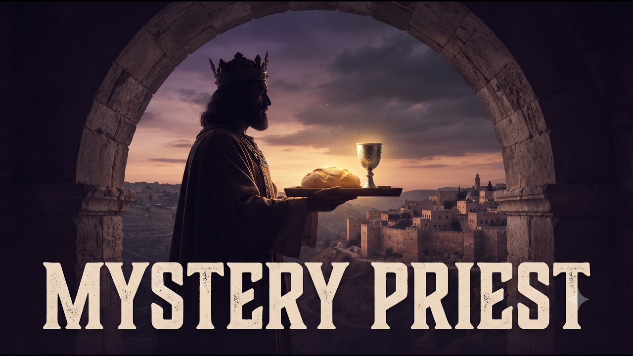 Who is Melchizedek? Understanding the 