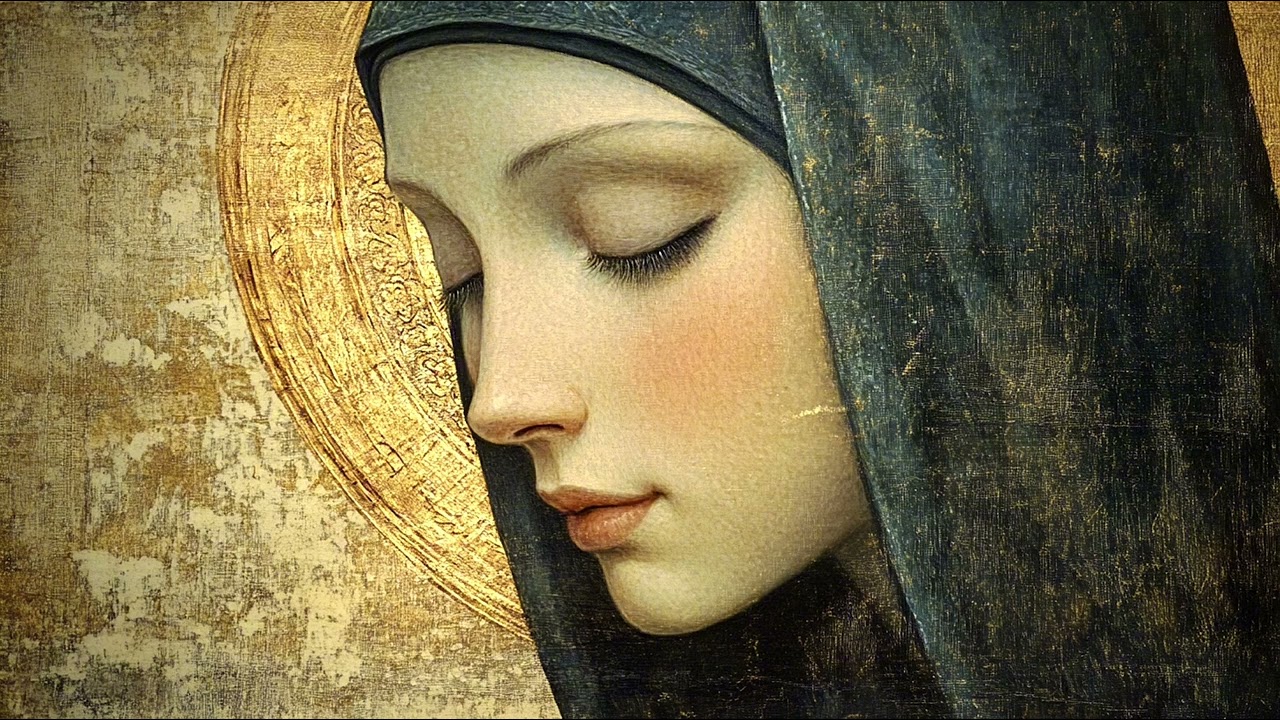 The Spiritual Reassurance Of Nuns Singing Gregorian Chants