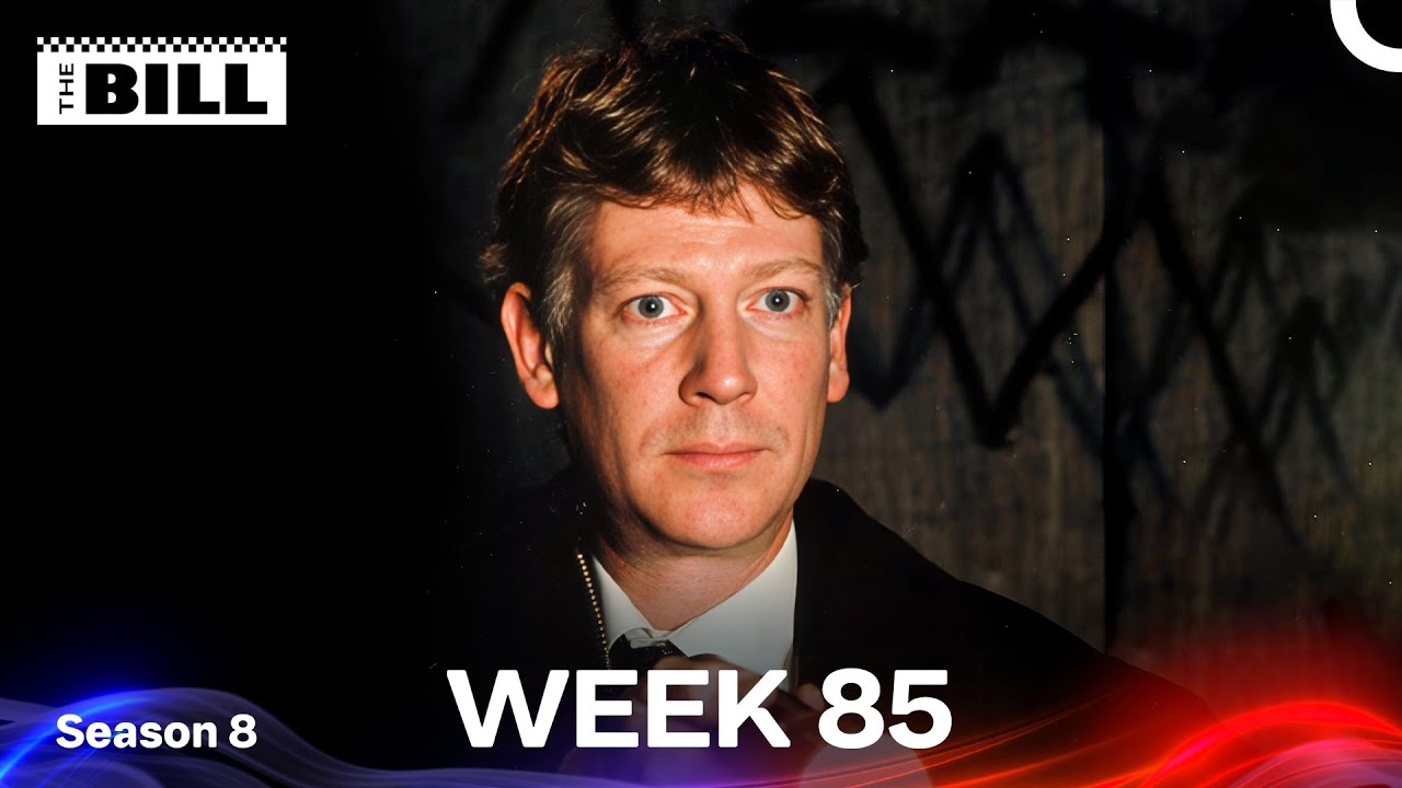 WEEK 85 | Episodes 71-75  | The Bill 1992 (Season 8)