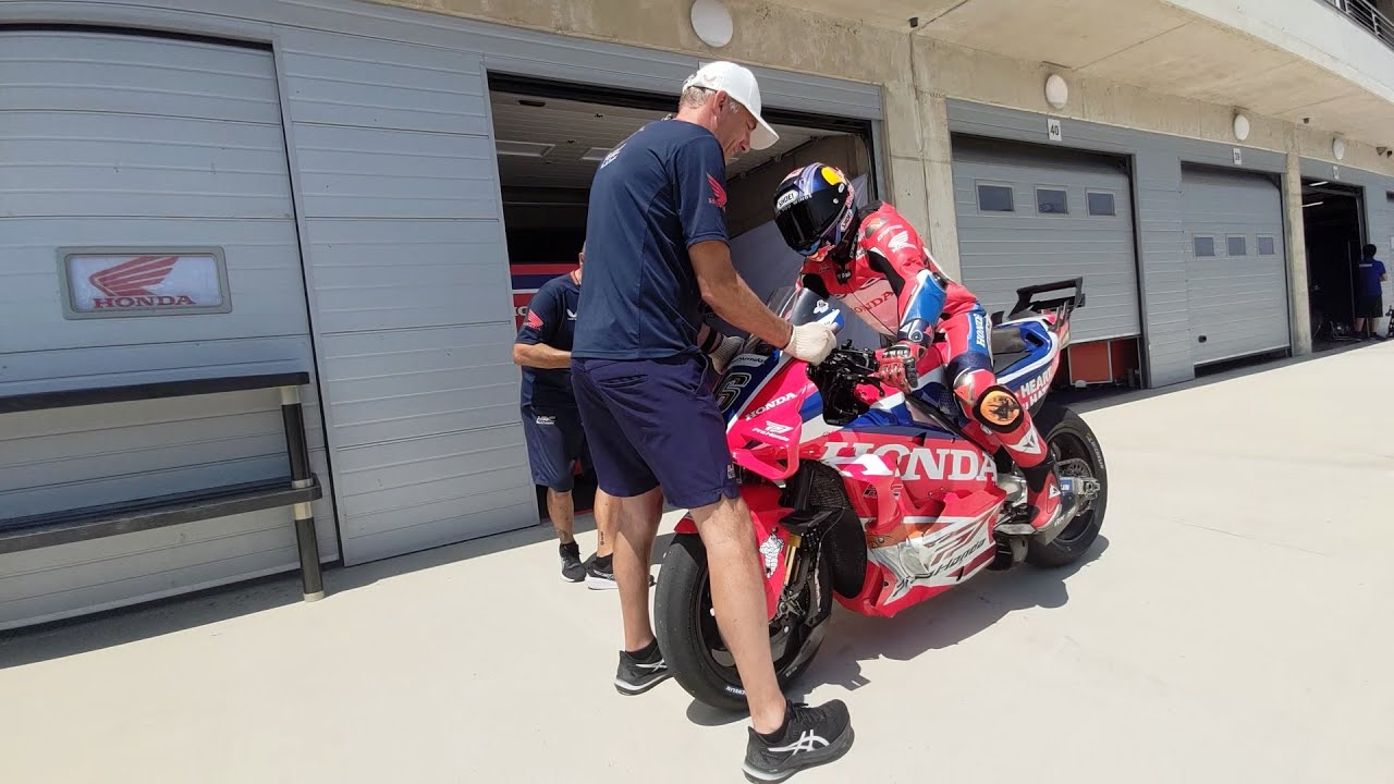 GP KING & DODOR menni BalatonPark MotoGP - 2. rész - Bejutottunk!