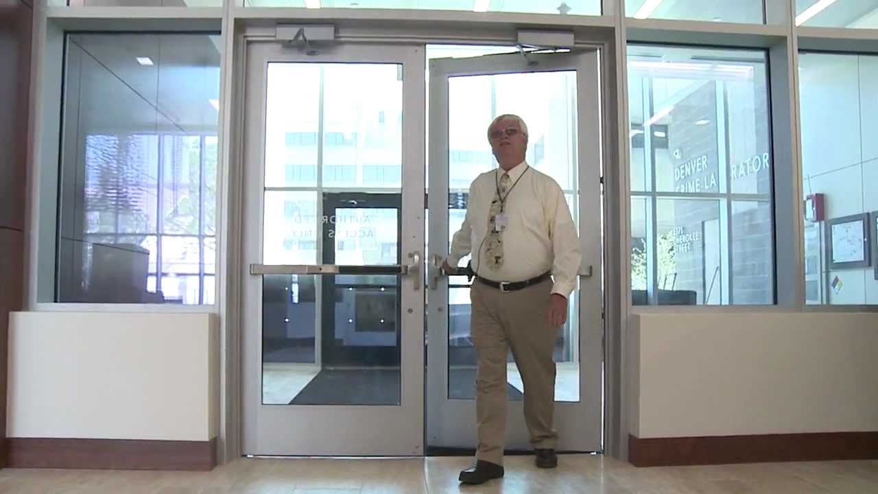 Denver Police Crime Lab Tour - Part 2