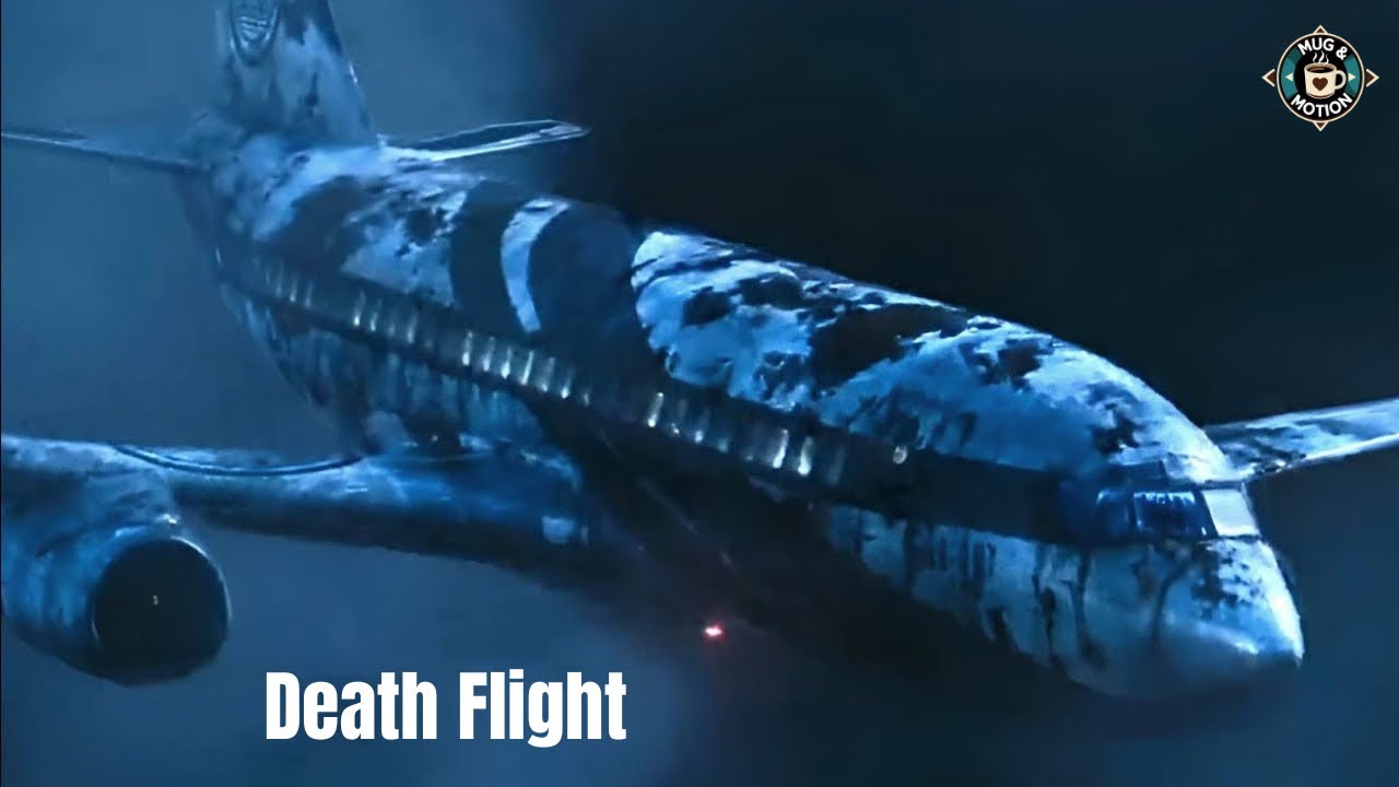 A Plane Took Off..... But Never Landed | Flight 407 Horror Movie Explained