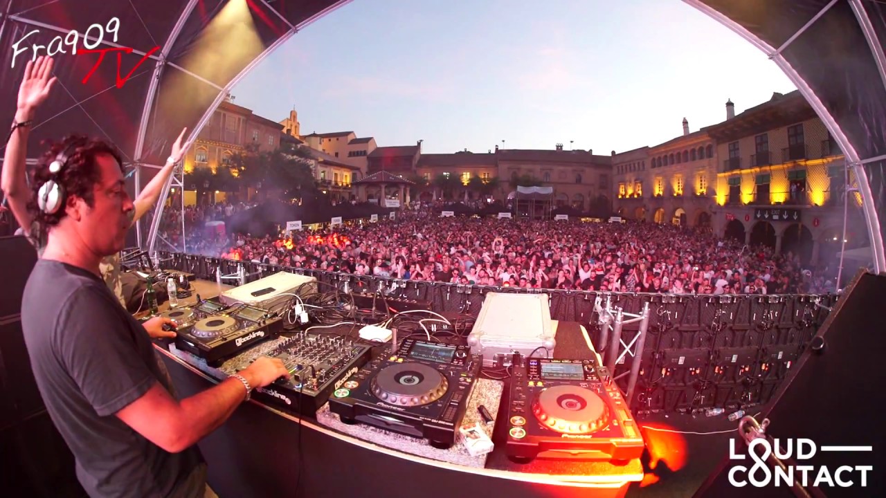 FRA909 Tv - APOLLONIA @ CIRCOLOCO BARCELONA 2017