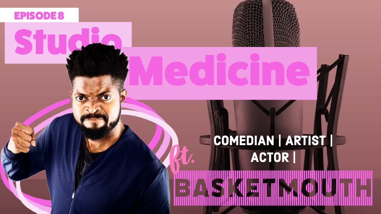IT'S NOT A JOKE ANYMORE FT. BASKETMOUTH