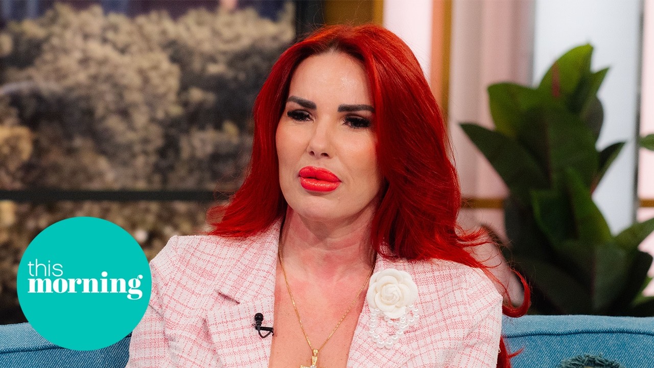The Fabulous Funeral Parlour: 'I Encourage Mourners To Dance In Graveyards!' | This Morning