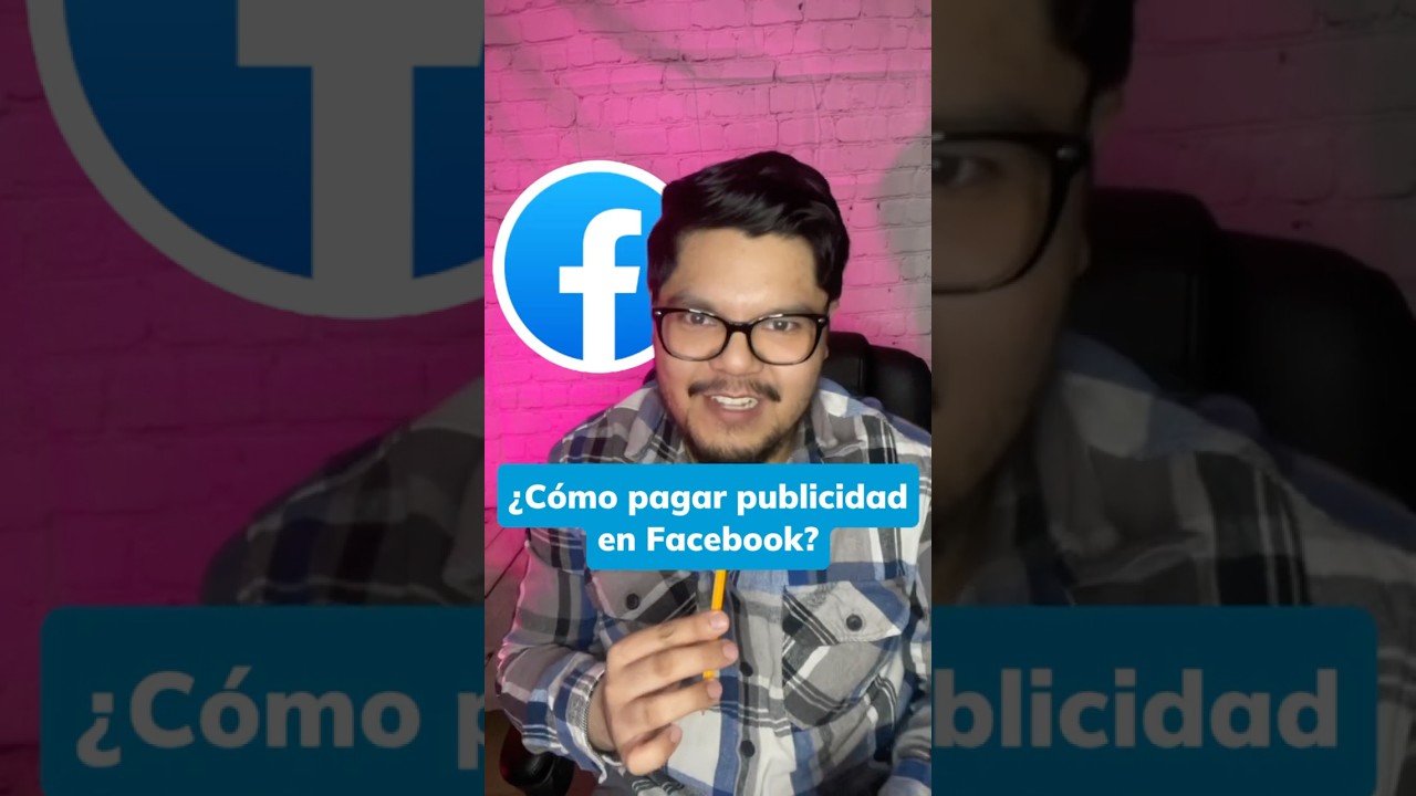 &iquest;C&oacute;mo pagar publicidad en Facebook? ADS de novato a Pro