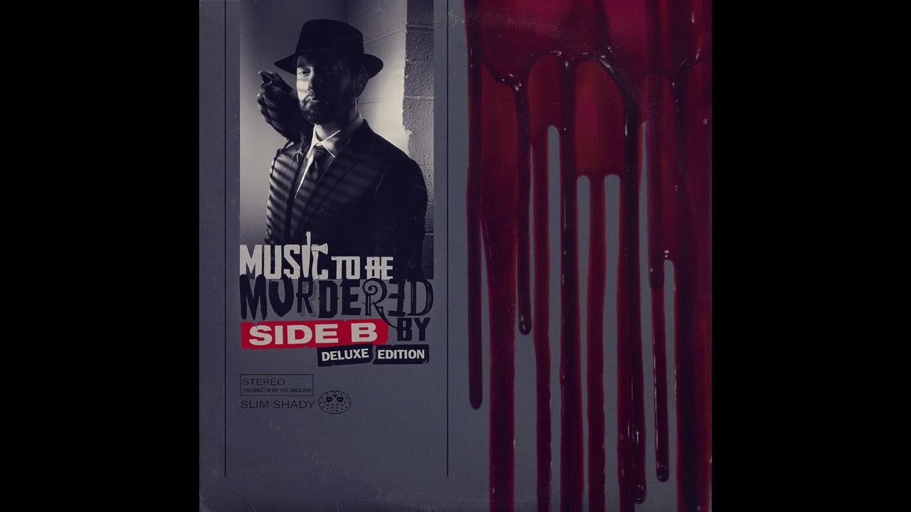 Eminem feat. White Gold- Zeus (Instrumental w/Hook)