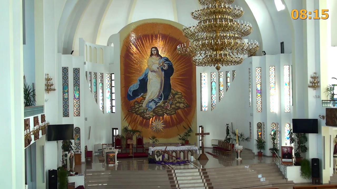 LIVE-Biserica NOUĂ Pildesti