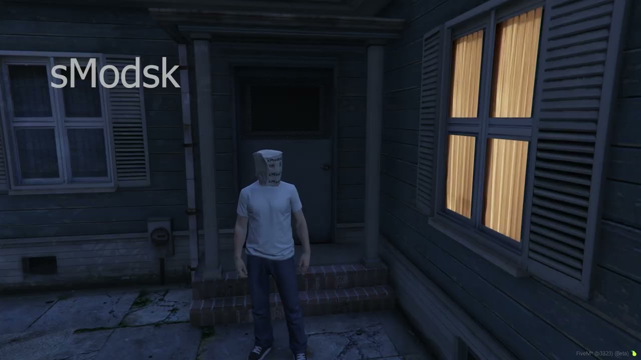 Free FiveM Housing script
