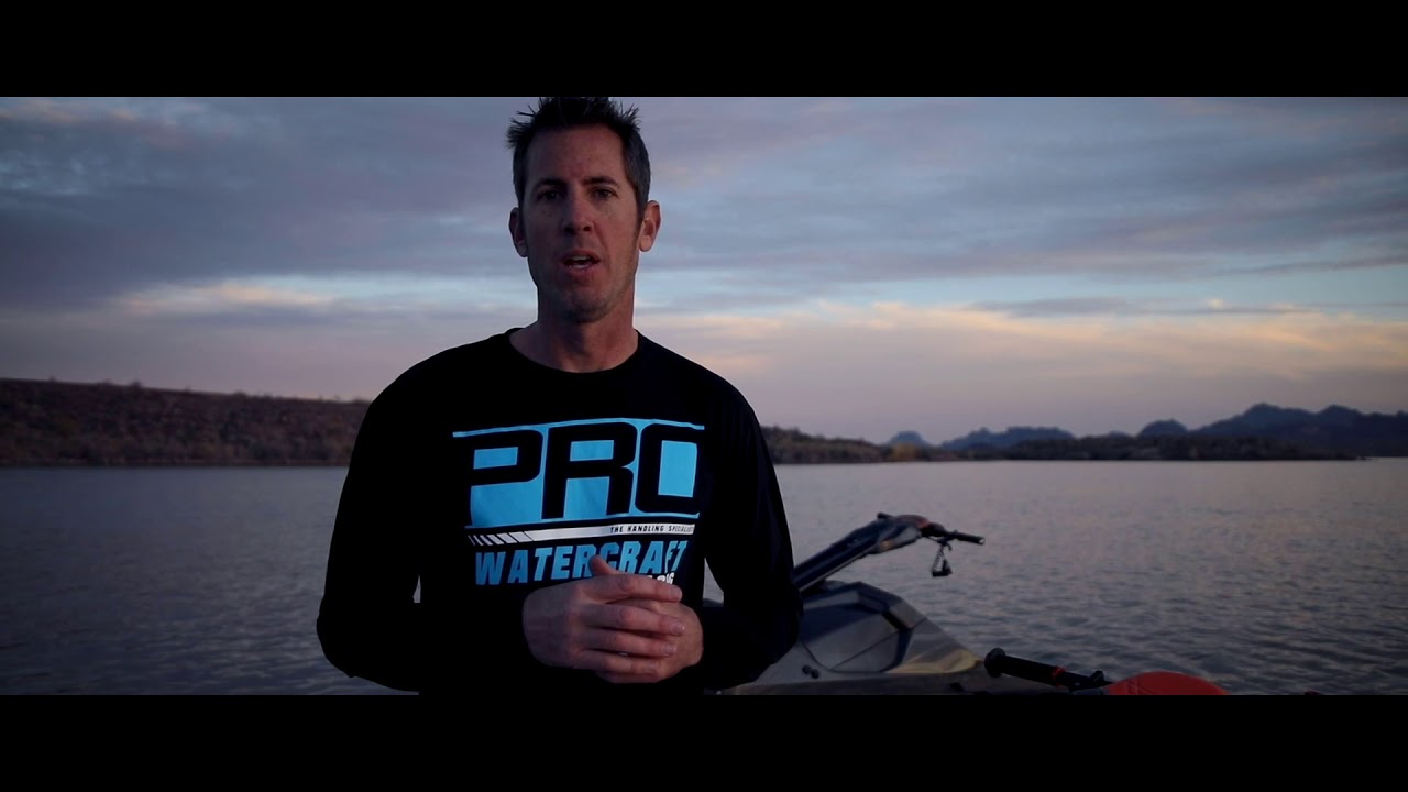 2020 ProForce 2.0 Carbon vision with Chris Hagest