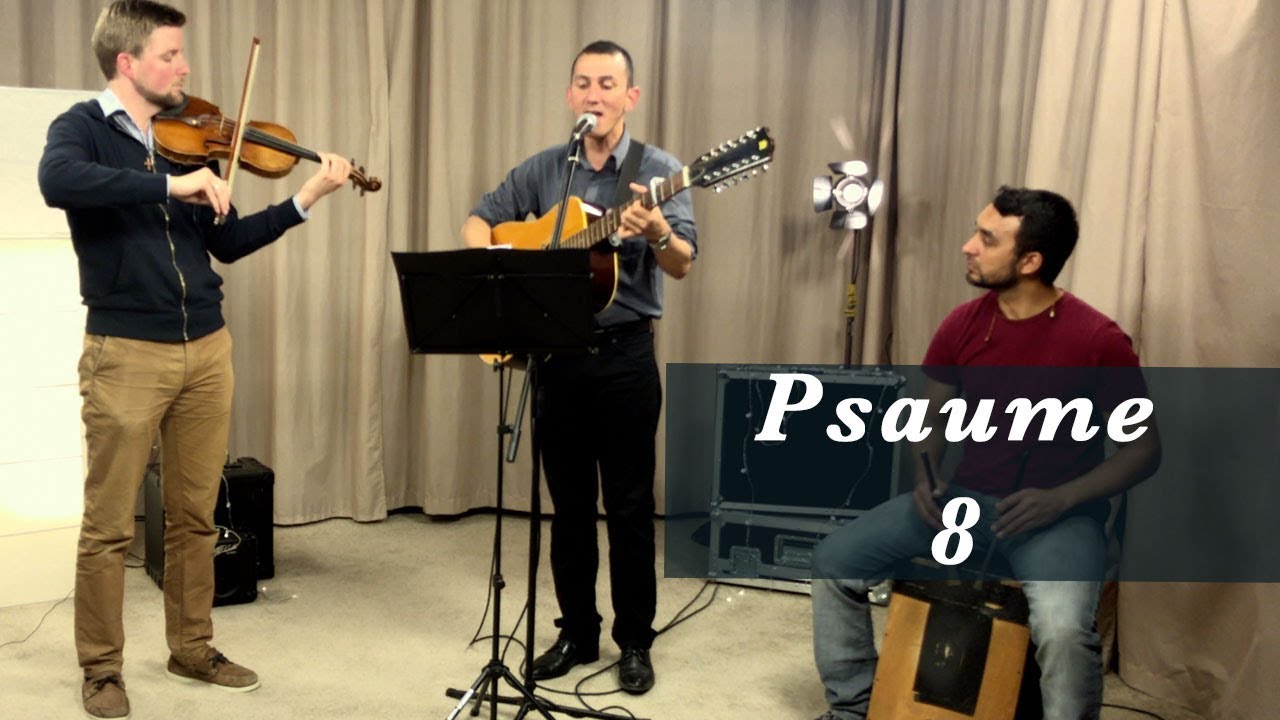 Psaume 8 