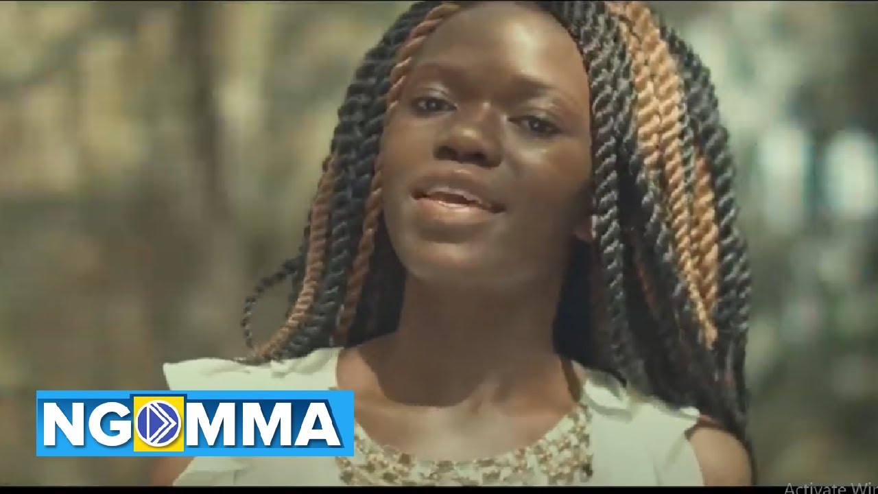 MYRON KE  - Hali  (Official Video) SMS SKIZA 7245874 TO 811