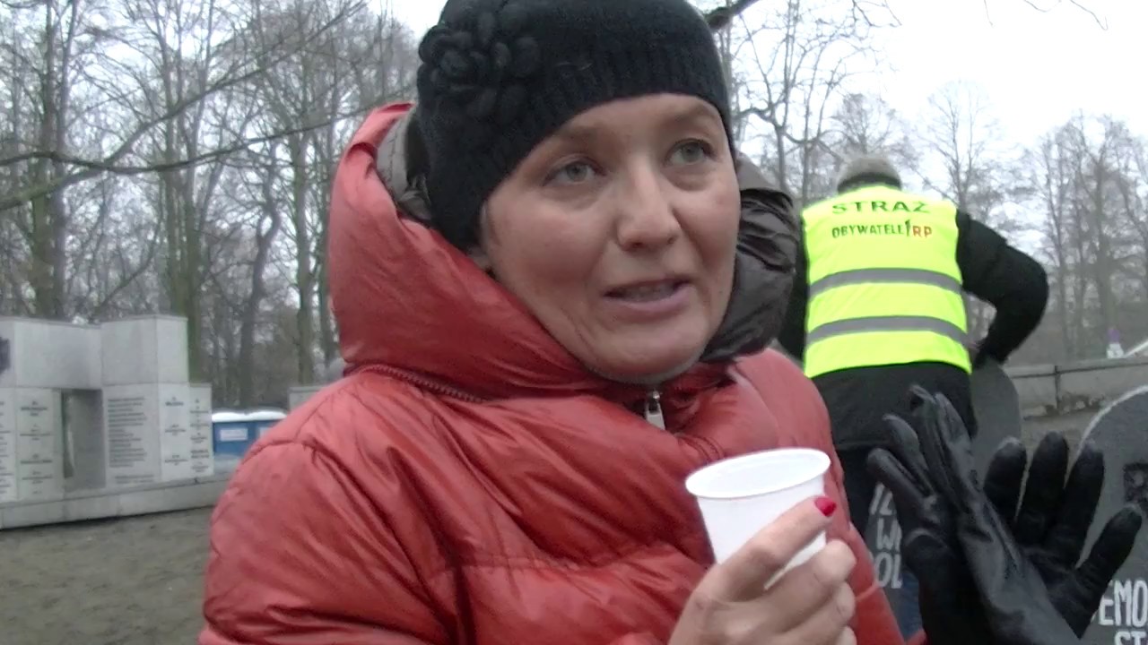 KOD zakłada cmentarz żydowski na ul. Wiejskiej