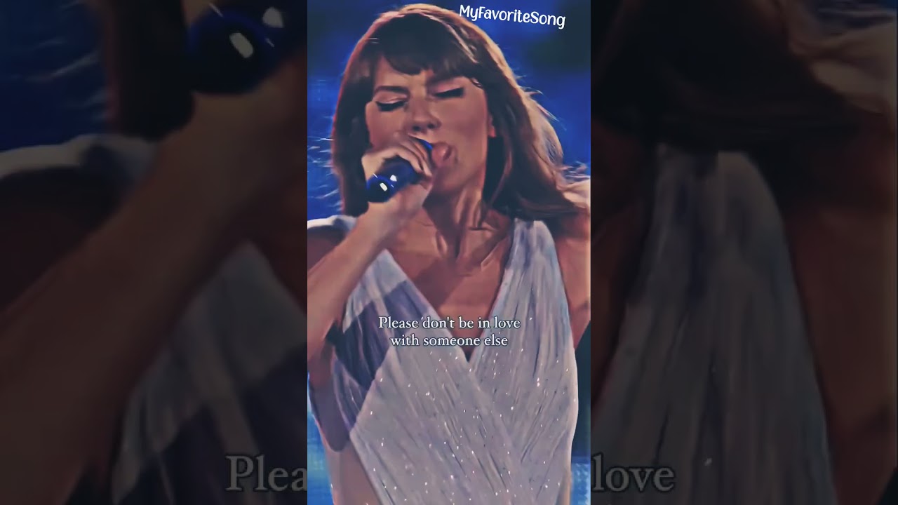 Taylor Swift - Enchanted 