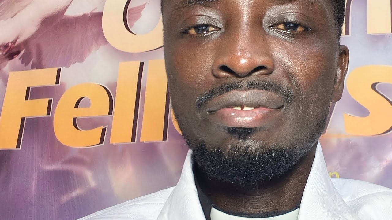 Seth Oti tv is live Holy Ghost prayer episode 32