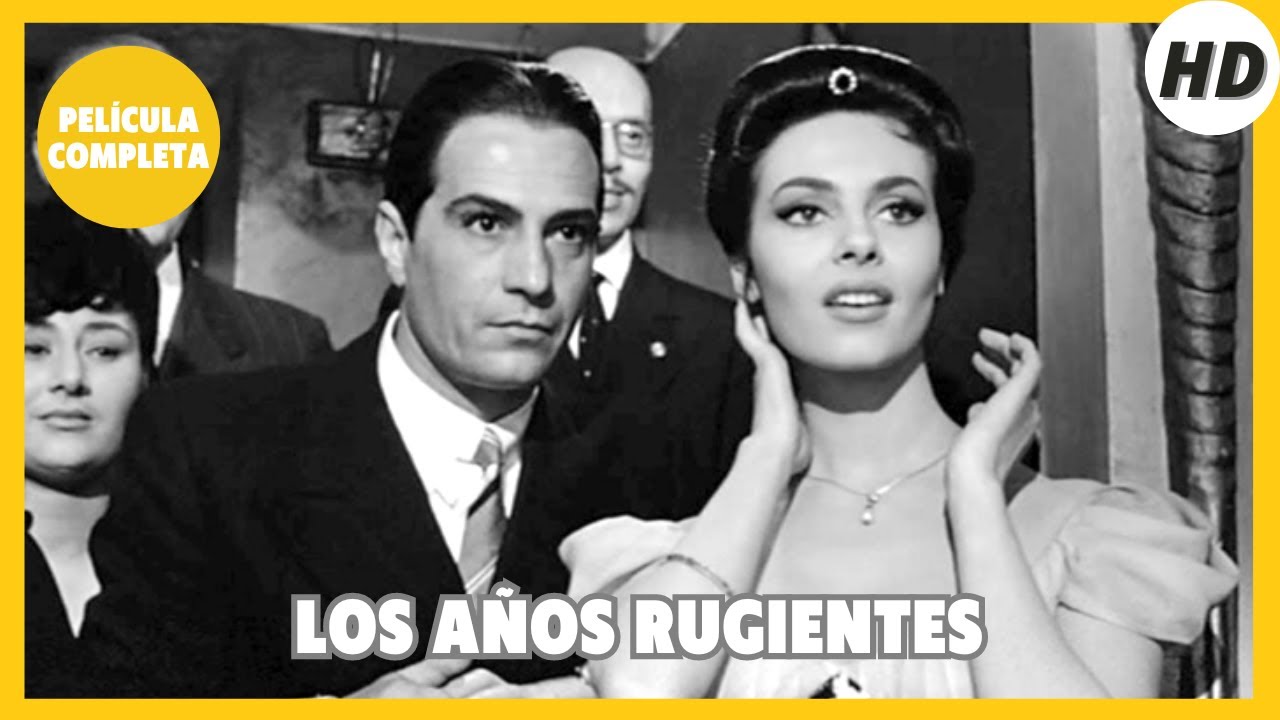 Los años rugientes | HD | Comedia | Película Completa en Español