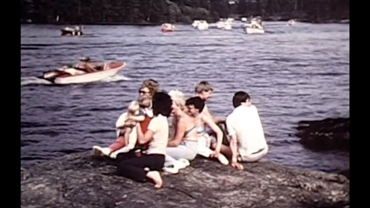 Eidsvoll filmene 75-85: Båtsesongen