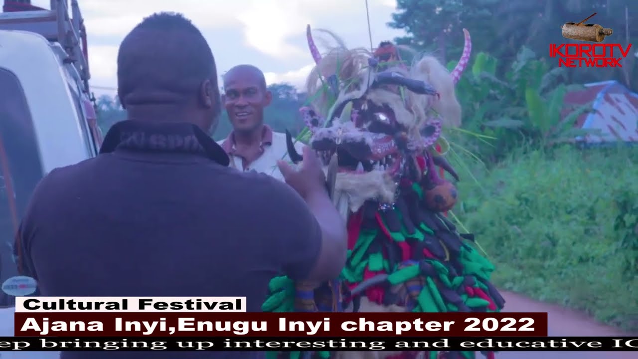 AJANA INYI, ENUGU-INYI CHAPTER, 2022.