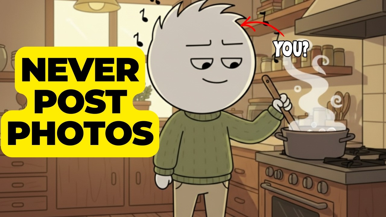 The Psychology Of People Who Never Post Their Photos