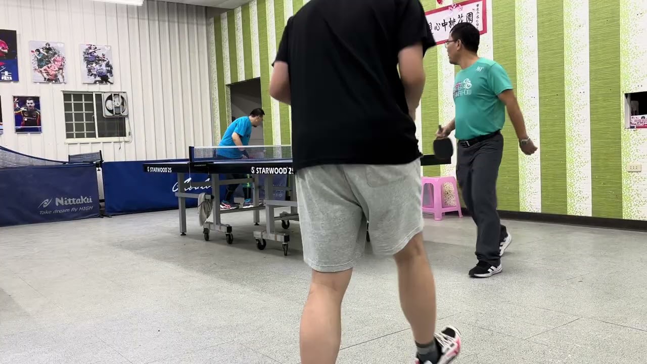 2026/01/10  G5 Love 乒乓🏓
