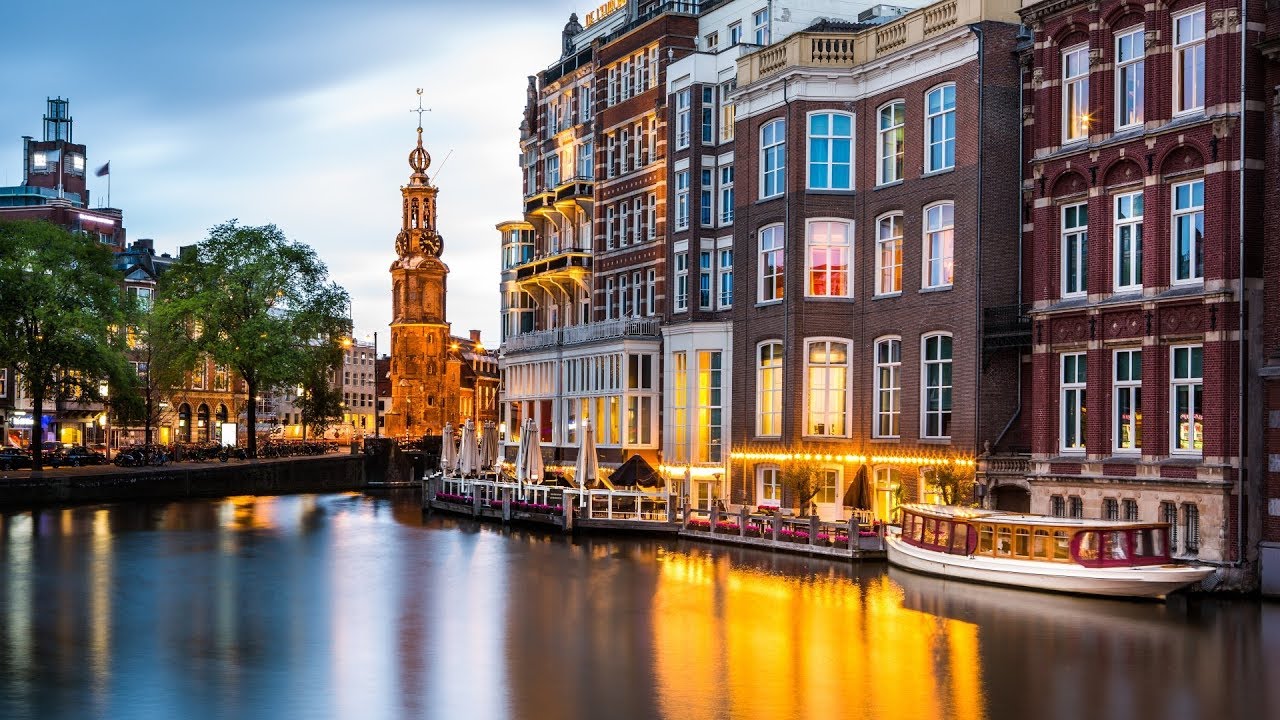EXTREME AMSTERDAM -4K