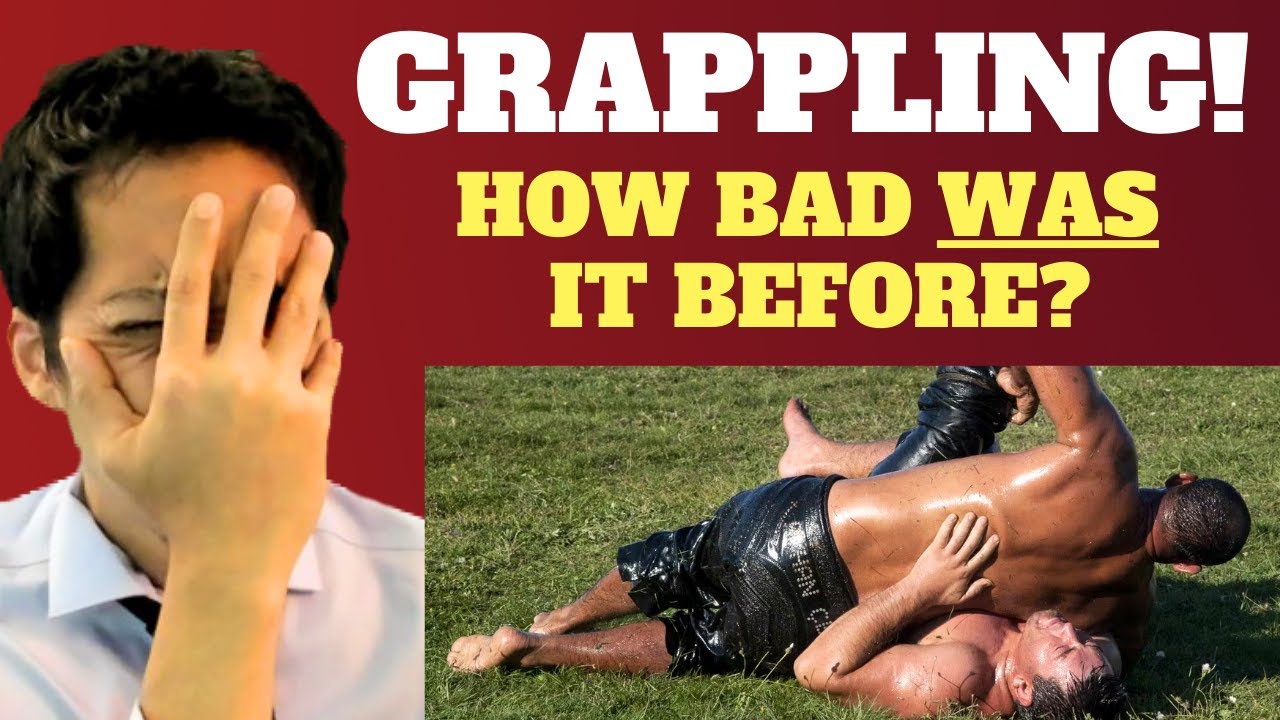 Было ли правило GRAPPLE худшим в D&D 3e/Pathfinder 1e? (Rules Lawyer)