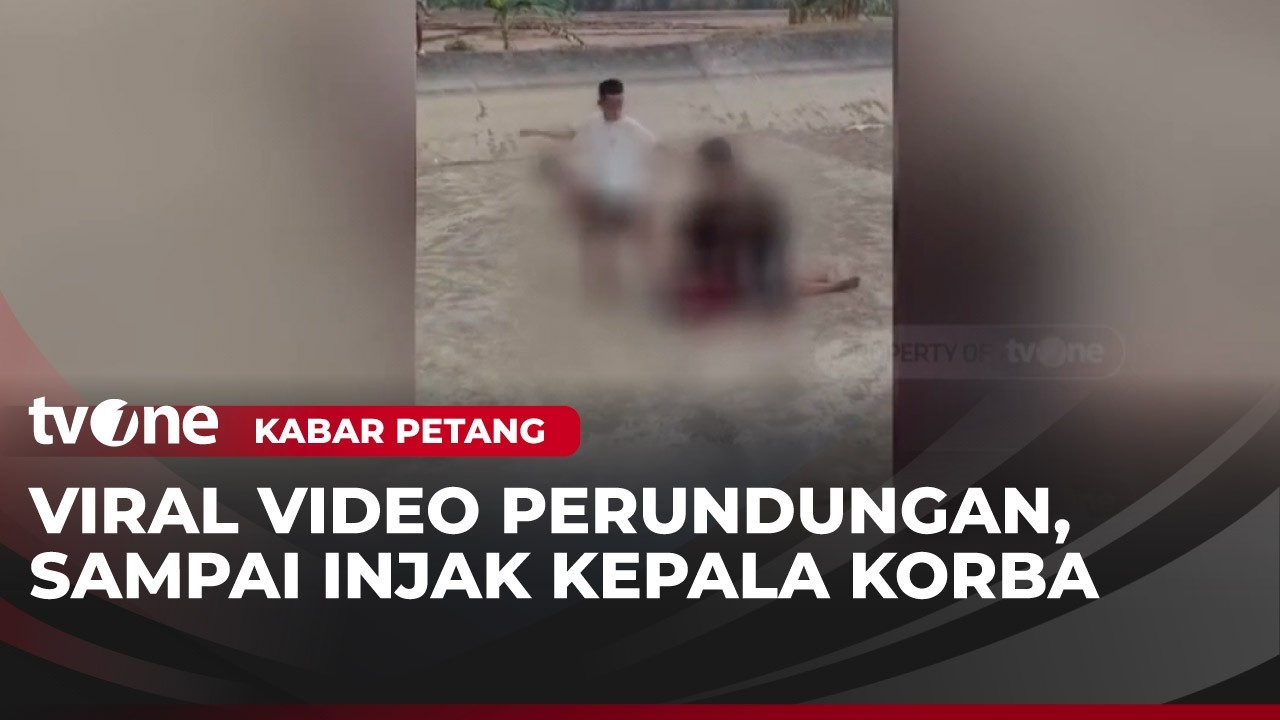 Video Perundungan Remaja di Grobogan Viral, Korban Tergeletak Tak Berdaya | Kabar Petang