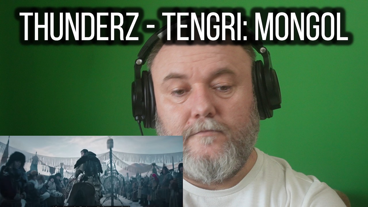 THUNDERZ - TENGRI: MONGOL | РЕАКЦИЯ