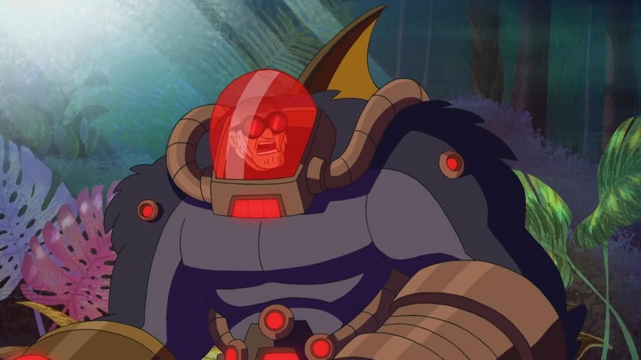 [REUPLOADS] Ben 10 I'm Not Trying to Sneak Away Has a Sparta Hyper Remix V2
