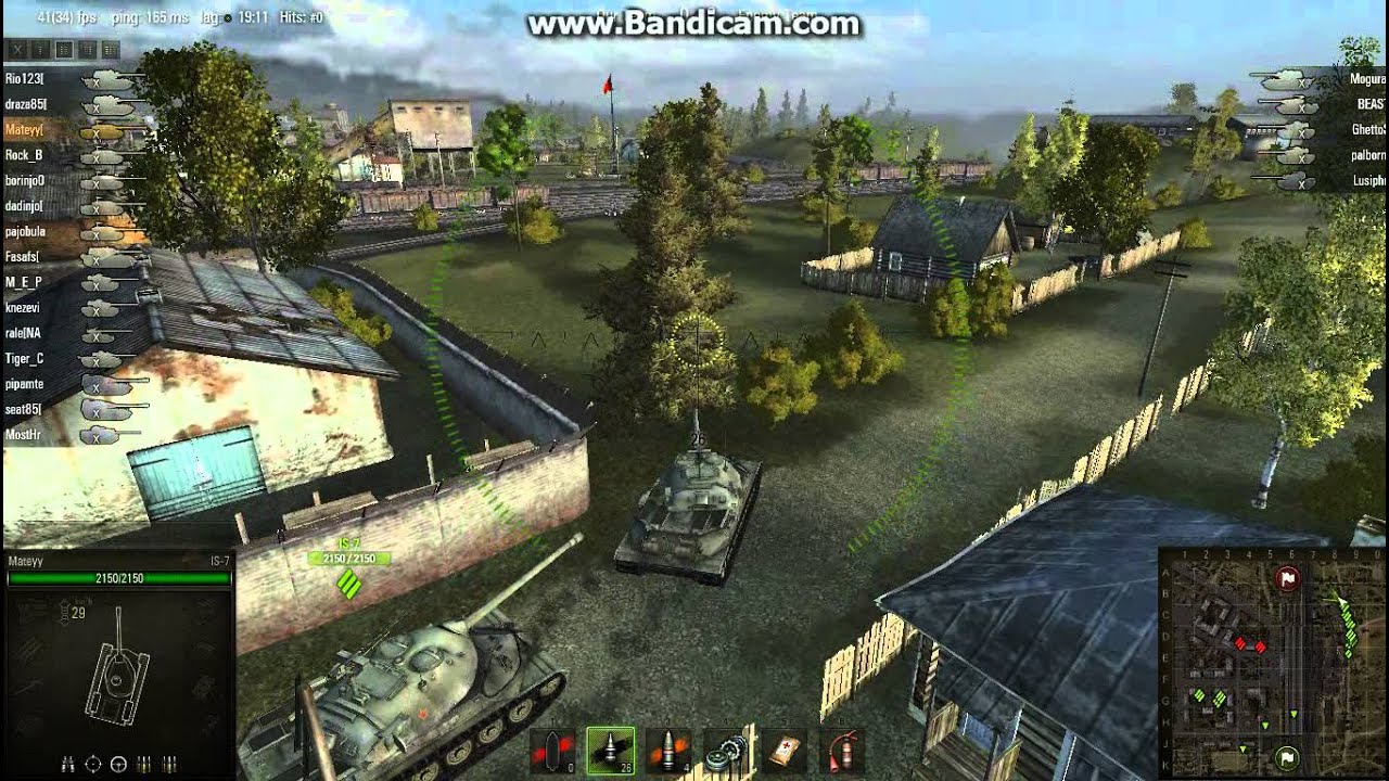 NAS-7 Battle in Clan Wars ( vs SSGS )