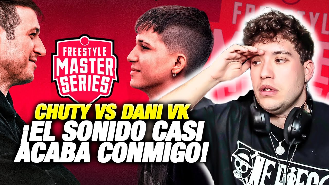 CHUTY Y DANI VK SALVAN UNA FMS ESPAÑA MUY DURA, ARRANCAMOS CON FALLOS DE SONIDO🥹😅 BATALLÓN J03