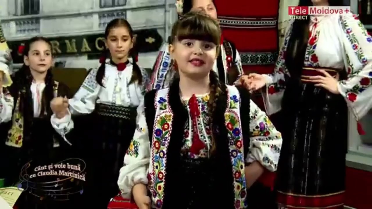 Medeea Pahalnitchi - “Mi-am fǎcut bundițǎ nouǎ” 24.03.2025