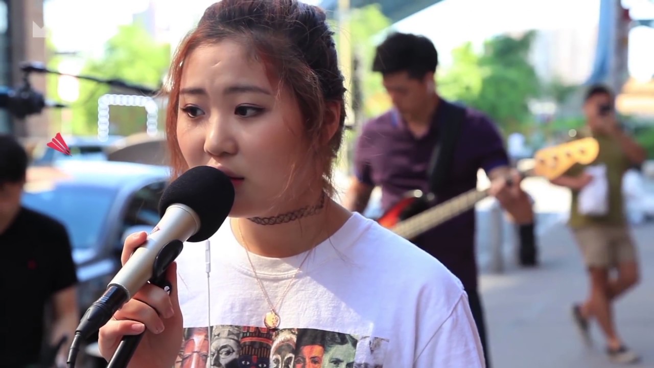 #SpeakMusic Feat  #JeiYu 유제이 New York Sate of Mind   YouTube 1080p