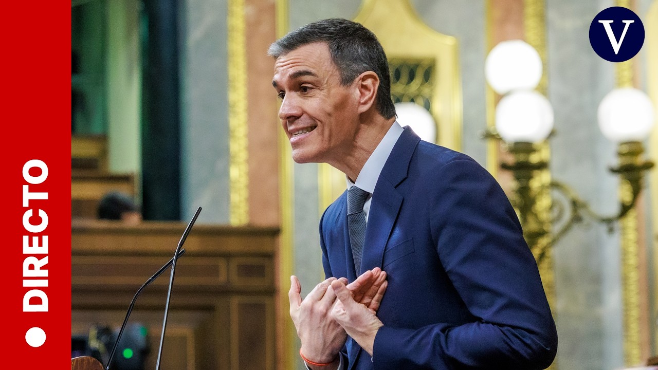 DIRECTO: Sesión de control al Gobierno en el Congreso