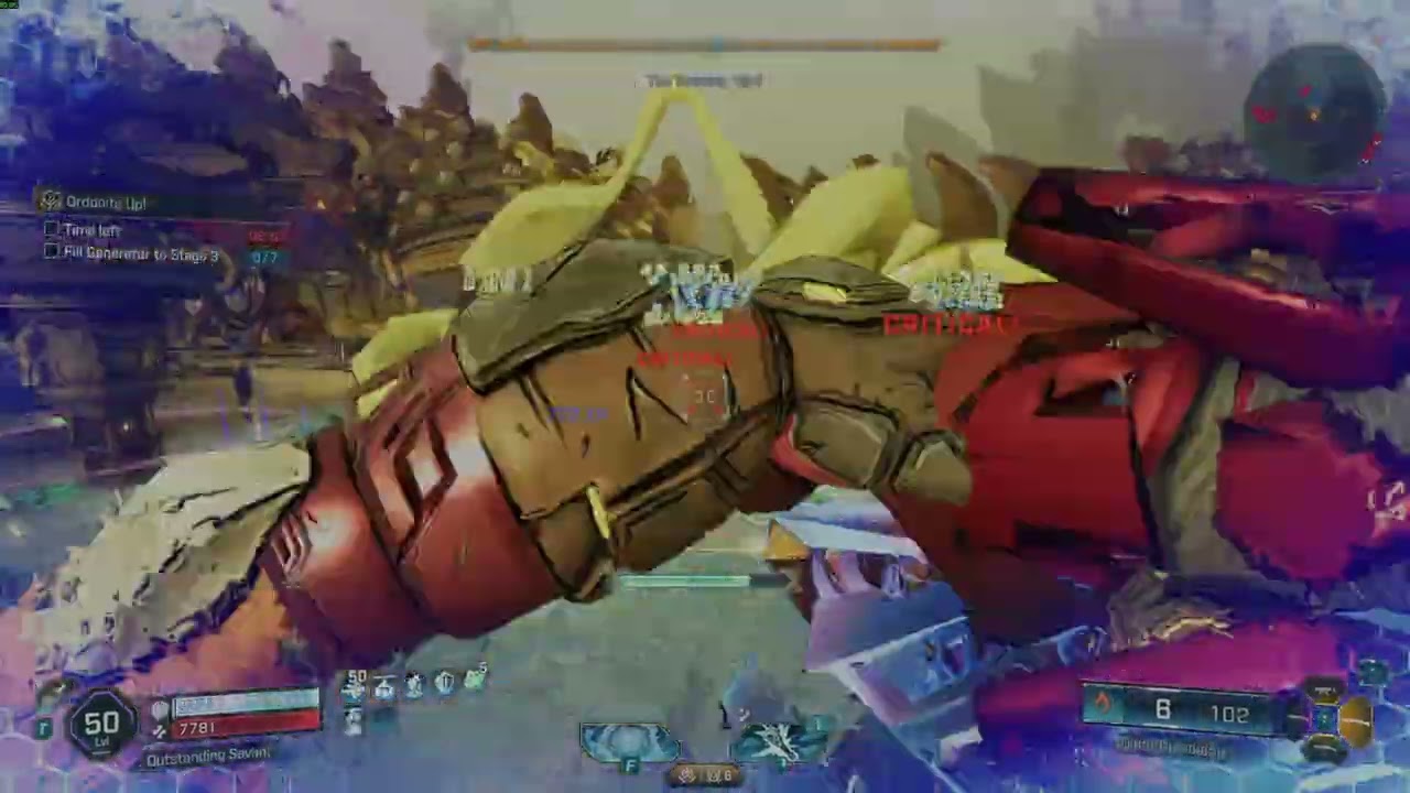 Borderlands 4 Some tips for ordnite processors