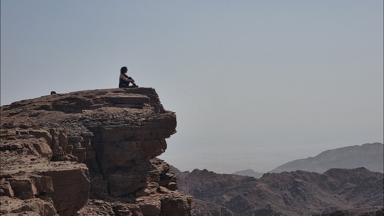 Timna Mountain & Red Canyon